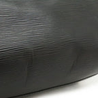 Louis Vuitton Epi Speedy 25 Mini Boston Bag Noir Black Gold — view 9