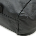 Louis Vuitton Monogram Shadow Discovery Backpack Noir Black — view 3