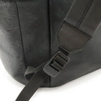Louis Vuitton Monogram Shadow Discovery Backpack Noir Black — view 5