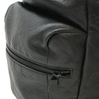Louis Vuitton Monogram Shadow Discovery Backpack Noir Black — view 8
