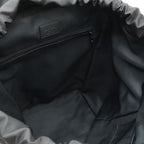 Louis Vuitton Monogram Shadow Discovery Backpack Noir Black — view 6