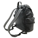 Louis Vuitton Monogram Shadow Discovery Backpack Noir Black — view 2