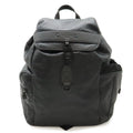 Louis Vuitton Monogram Shadow Discovery Backpack Noir Black