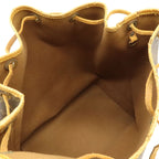 Louis Vuitton Monogram Noe Shoulder Bag Semi Drawstring — view 5