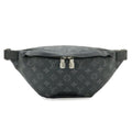 Louis Vuitton Monogram Eclipse Discovery Bum Bag PM Waist Pouch
