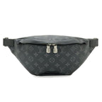 Louis Vuitton Monogram Eclipse Discovery Bum Bag PM Waist Pouch