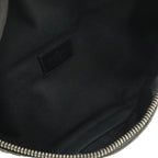 Louis Vuitton Monogram Eclipse Discovery Bum Bag PM Waist Pouch — view 6