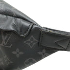 Louis Vuitton Monogram Eclipse Discovery Bum Bag PM Waist Pouch — view 9