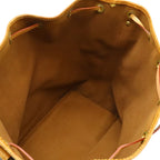 Louis Vuitton Monogram Noe Shoulder Bag Semi Drawstring Maltie — view 4