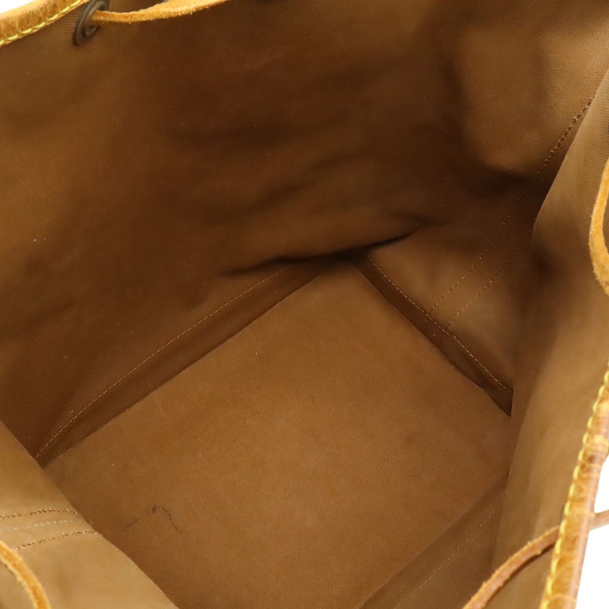 Louis Vuitton Monogram Noe Shoulder Bag Semi Drawstring Maltie — view 5