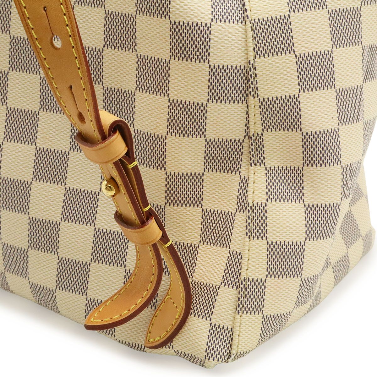 Louis Vuitton Damier Azur Sperone Backpack Shoulder — view 6