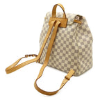 Louis Vuitton Damier Azur Sperone Backpack Shoulder — view 2