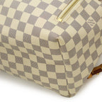Louis Vuitton Damier Azur Sperone Backpack Shoulder — view 3