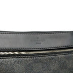 Louis Vuitton Damier Graphite Mick PM NM Shoulder — view 8