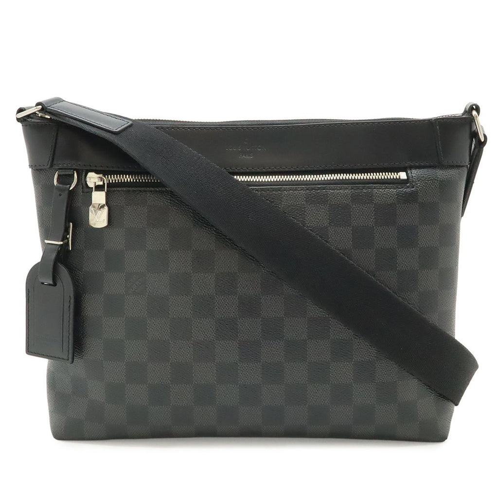Louis Vuitton Damier Graphite Mick PM NM Shoulder