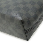 Louis Vuitton Damier Graphite Mick PM NM Shoulder — view 3