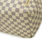 Louis Vuitton Damier Azur Sperone Backpack Shoulder — view 3