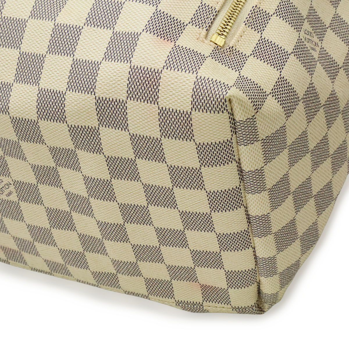 Louis Vuitton Damier Azur Sperone Backpack Shoulder — view 3