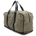 Bottega Veneta Intrecciato Tote Foldable Butterfly Leather Nylon Black Light — view 5