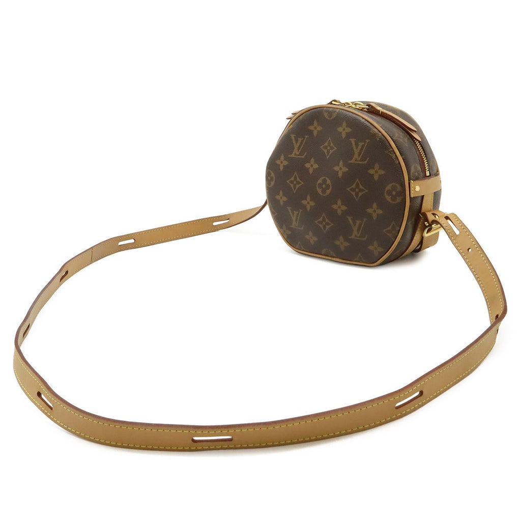 Louis Vuitton Monogram Boite Chapeau Superple PM Shoulder Bag Pochette — view 2