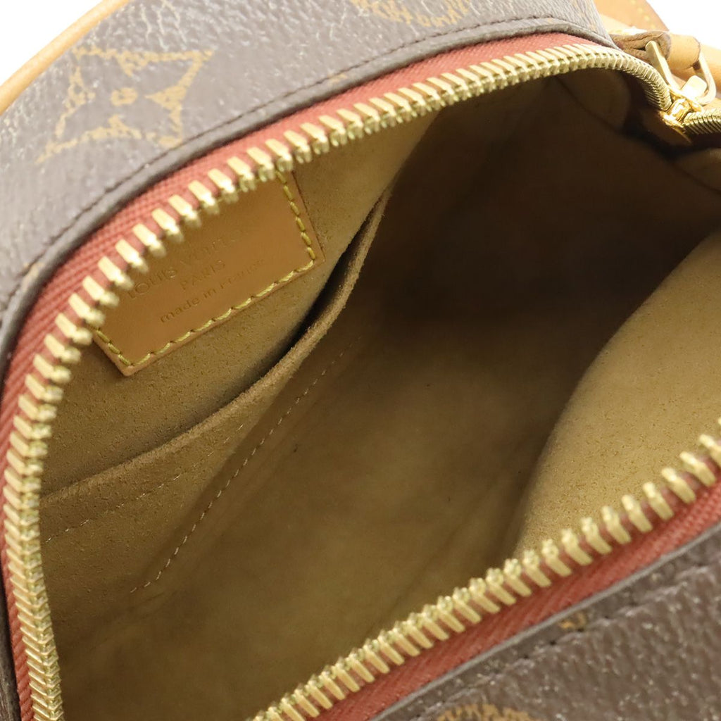 Louis Vuitton Monogram Boite Chapeau Superple PM Shoulder Bag Pochette — view 7