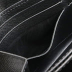 Louis Vuitton Monogram Giant Reverse Zippy Wallet Zip Around — view 6
