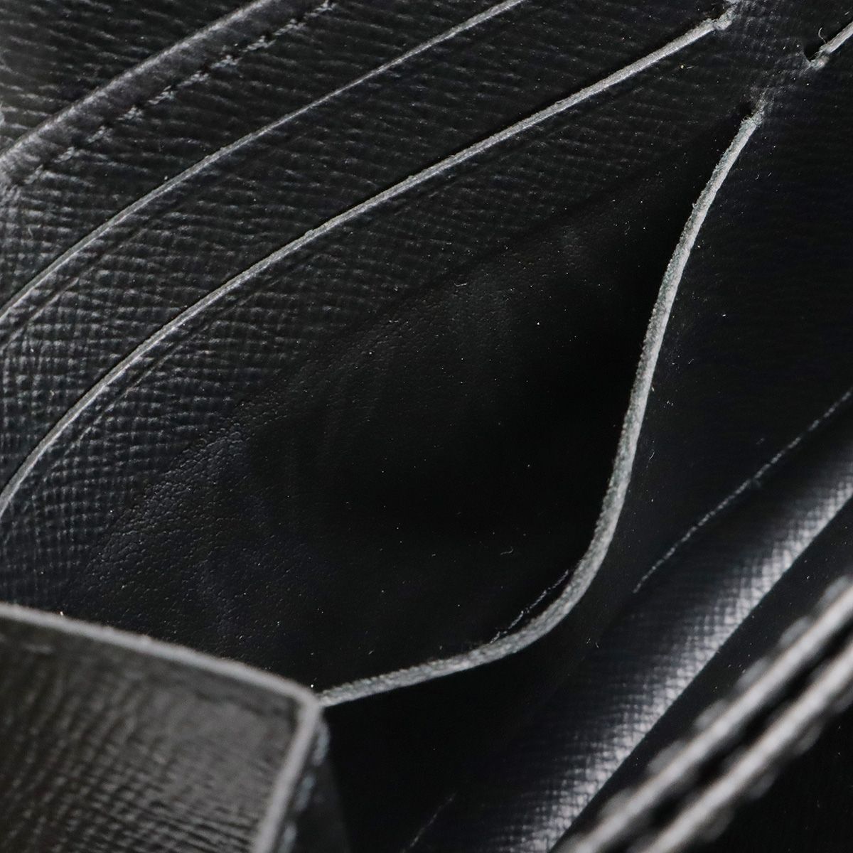Louis Vuitton Monogram Giant Reverse Zippy Wallet Zip Around — view 6