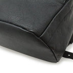 Louis Vuitton Monogram Empreinte Sorbonne Backpack Mini Noir Black — view 3