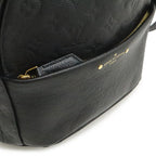 Louis Vuitton Monogram Empreinte Sorbonne Backpack Mini Noir Black — view 9