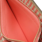 Louis Vuitton Damier Trunk Print Zippy Wallet Zip Around Christmas Limited — view 6