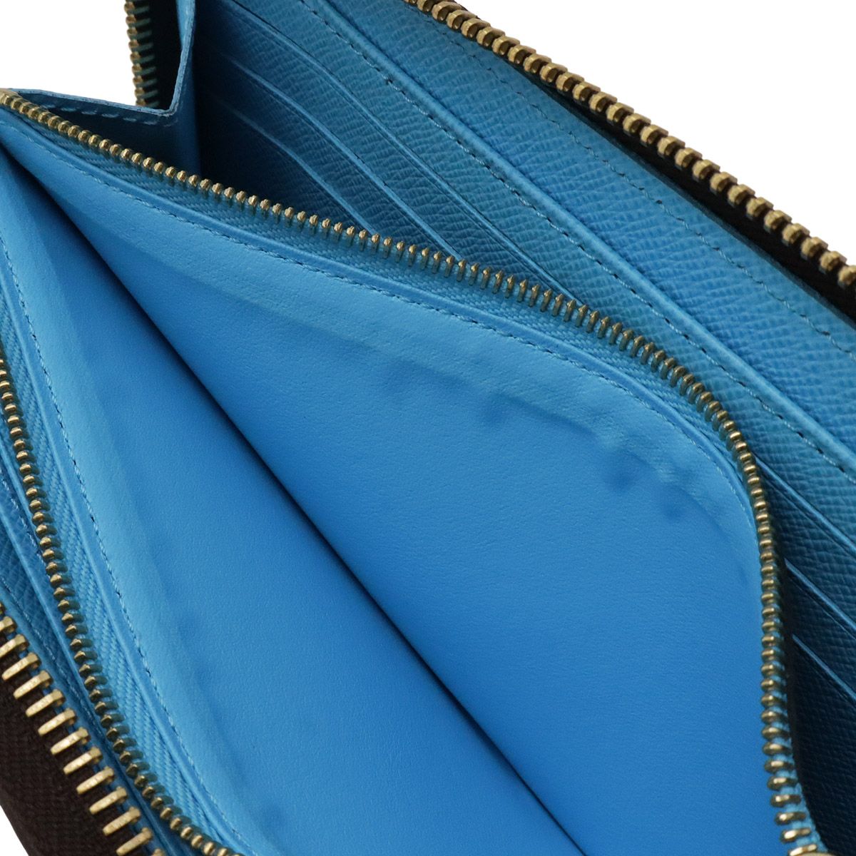 Louis Vuitton Monogram Zippy Wallet Zip Around Vivienne Holiday Season — view 8