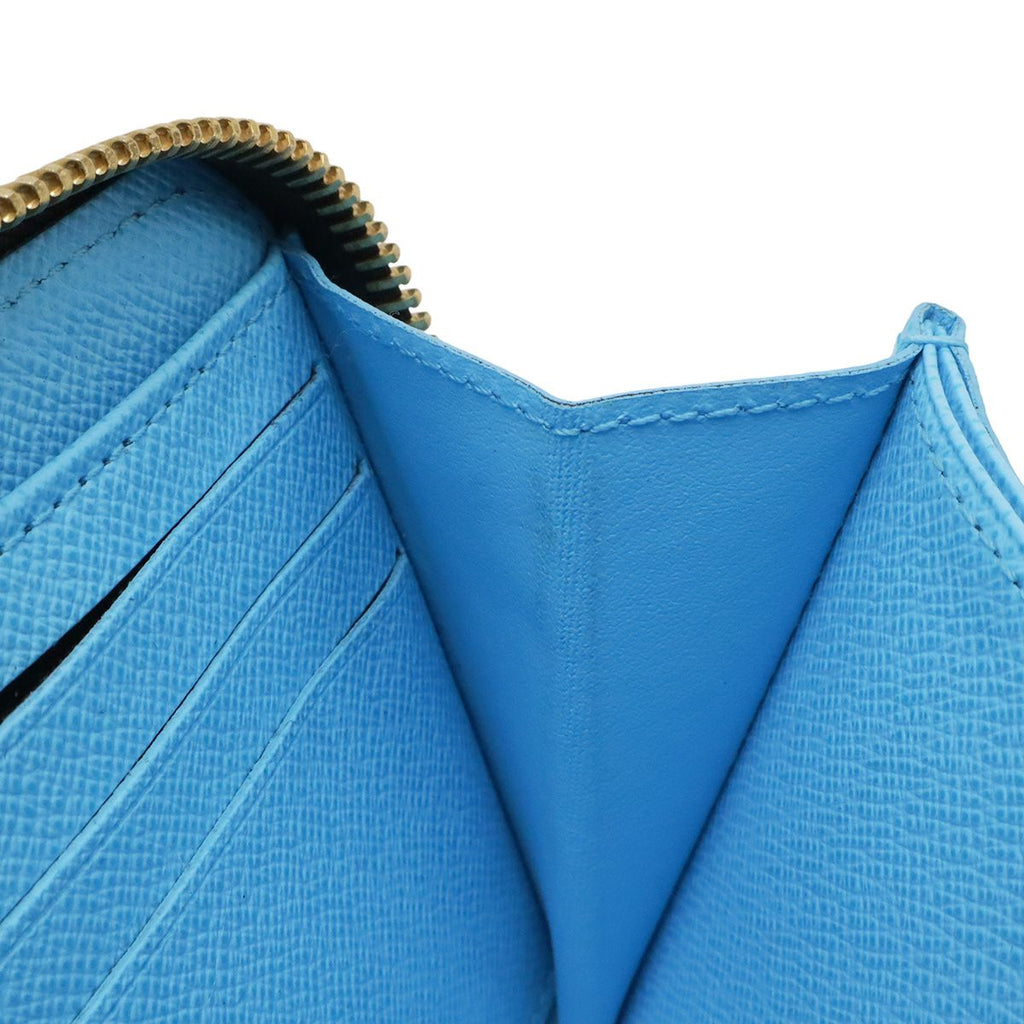 Louis Vuitton Monogram Zippy Wallet Zip Around Vivienne Holiday Season — view 7