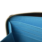 Louis Vuitton Monogram Zippy Wallet Zip Around Vivienne Holiday Season — view 9