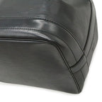 Louis Vuitton Epi Noe Shoulder Bag Drawstring Noir Black Gold — view 3