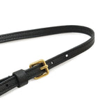 Louis Vuitton Monogram Empreinte Twice Shoulder Bag Pochette Crossbody Noir — view 5