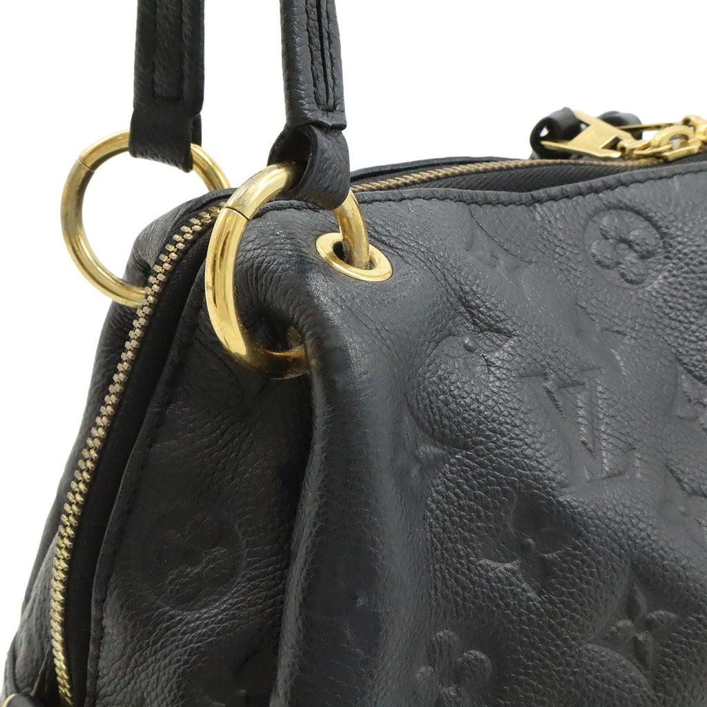 Louis Vuitton Monogram Empreinte Ponthu PM Tote 2-Way Shoulder Bag Crossbody — view 4