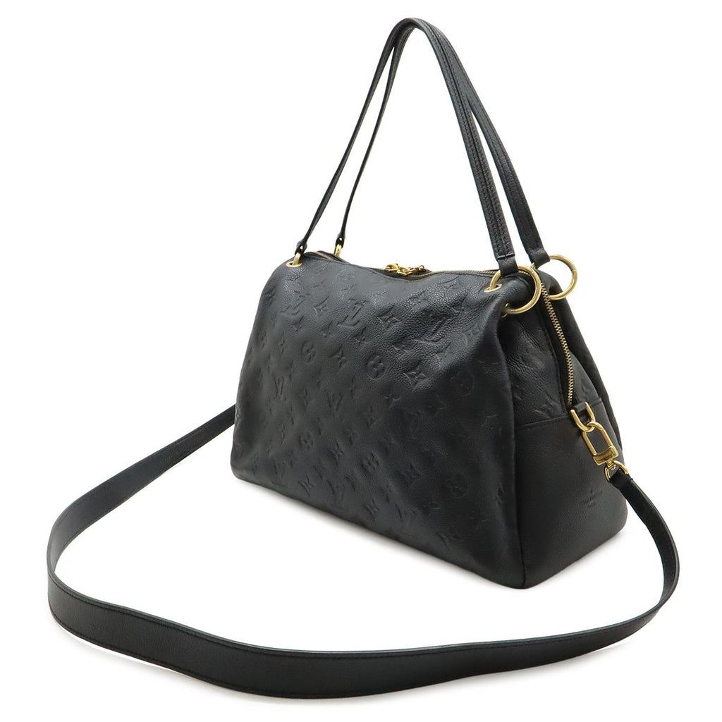 Louis Vuitton Monogram Empreinte Ponthu PM Tote 2-Way Shoulder Bag Crossbody — view 2