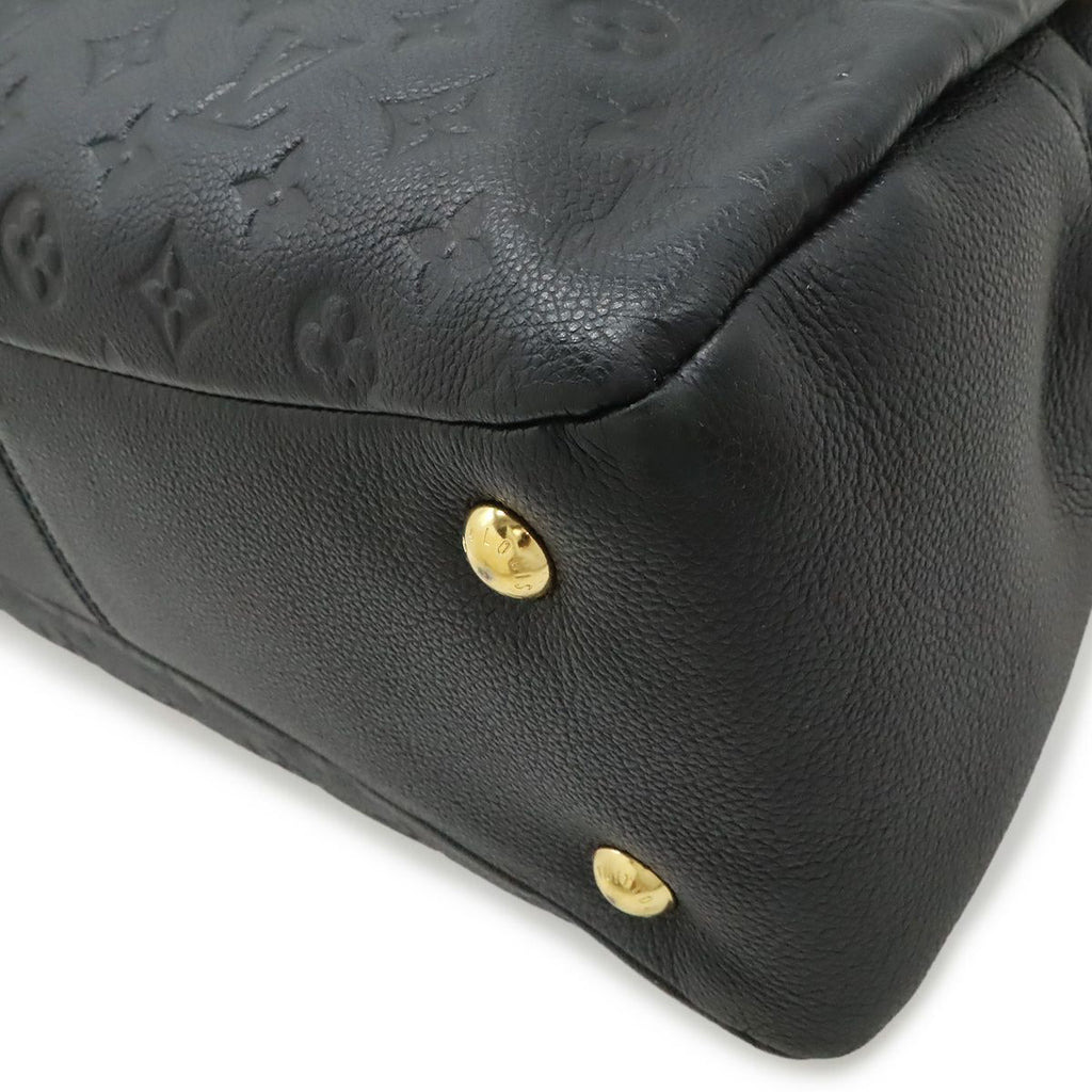 Louis Vuitton Monogram Empreinte Ponthu PM Tote 2-Way Shoulder Bag Crossbody — view 3
