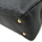 Louis Vuitton Monogram Empreinte Ponthu PM Tote 2-Way Shoulder Bag Crossbody — view 3