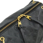 Louis Vuitton Monogram Empreinte Ponthu PM Tote 2-Way Shoulder Bag Crossbody — view 6