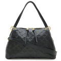 Louis Vuitton Monogram Empreinte Ponthu PM Tote 2-Way Shoulder Bag Crossbody