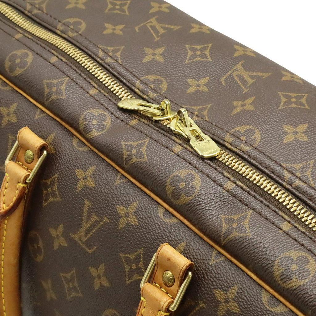 Louis Vuitton Monogram Sirius 45 Boston Bag Purse Business — view 6