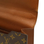 Louis Vuitton Monogram Porte Documents Bandouliere Briefcase Business — view 6
