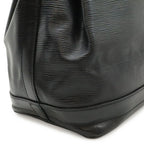 Louis Vuitton Epi Noe Shoulder Bag Drawstring Noir Black Gold — view 9