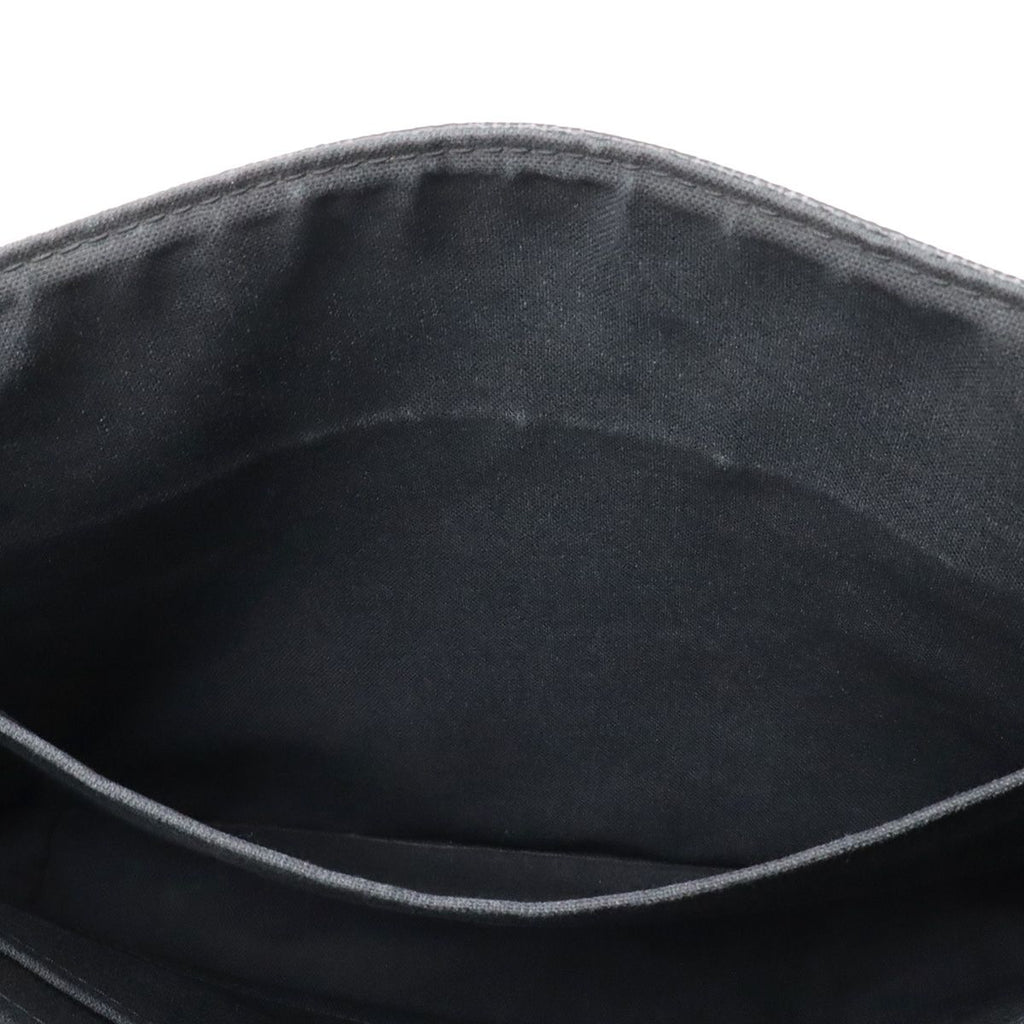 Louis Vuitton Damier Graphite District MM Shoulder — view 6