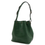 Louis Vuitton Epi Petit Noe Shoulder Bag Drawstring Borneo Green — view 2