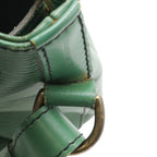 Louis Vuitton Epi Petit Noe Shoulder Bag Drawstring Borneo Green — view 7