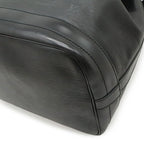 Louis Vuitton Epi Noe Shoulder Bag Drawstring Noir Black Gold — view 3