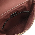 Louis Vuitton Monogram Macassar Bus PM Shoulder Bag Pochette — view 7