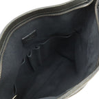 Louis Vuitton Taiga Sasha Shoulder Bag Crossbody Leather Ardoise Black — view 7